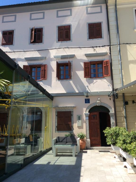 Il Palazzo Villa Volosko Exterior foto
