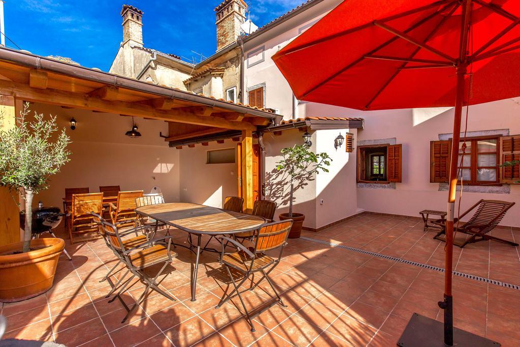 Il Palazzo Villa Volosko Exterior foto