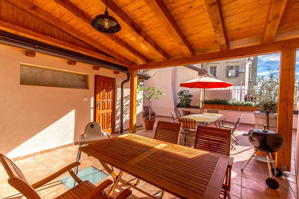 Il Palazzo Villa Volosko Exterior foto