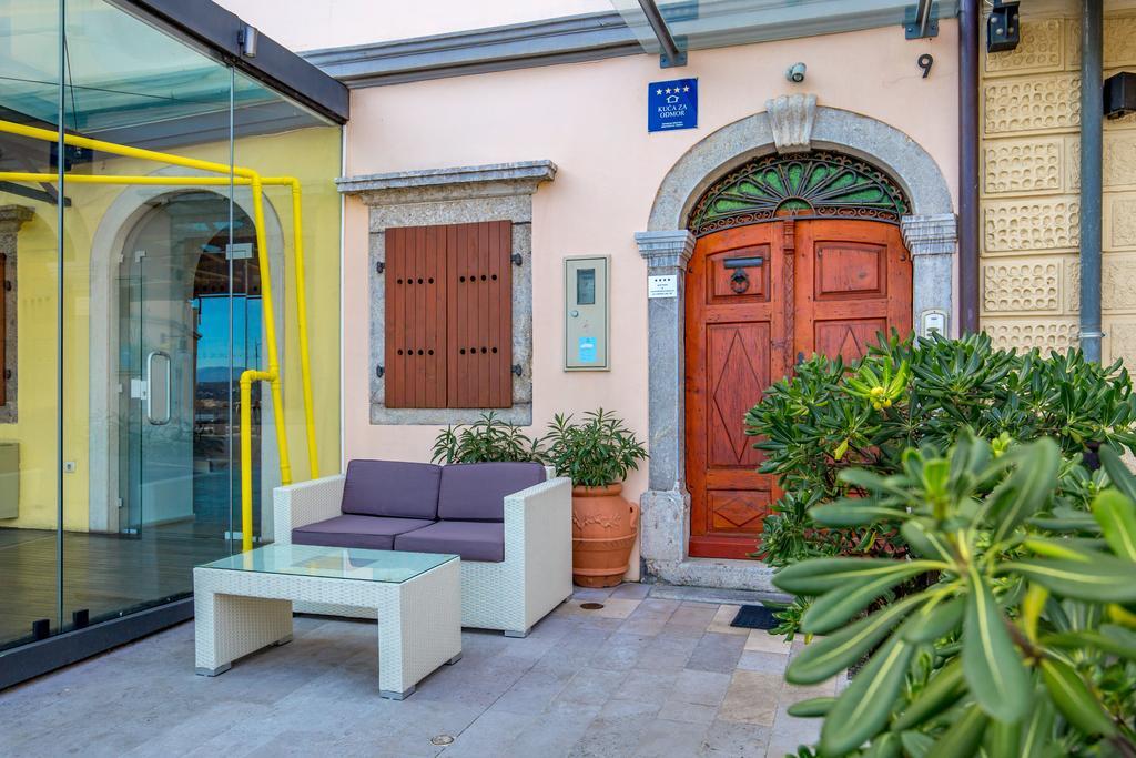 Il Palazzo Villa Volosko Exterior foto