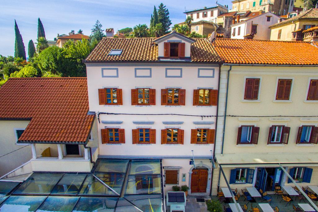 Il Palazzo Villa Volosko Exterior foto